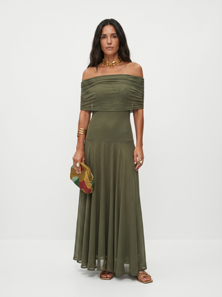 Carla | Maxi Abito Elegante ed Essenziale