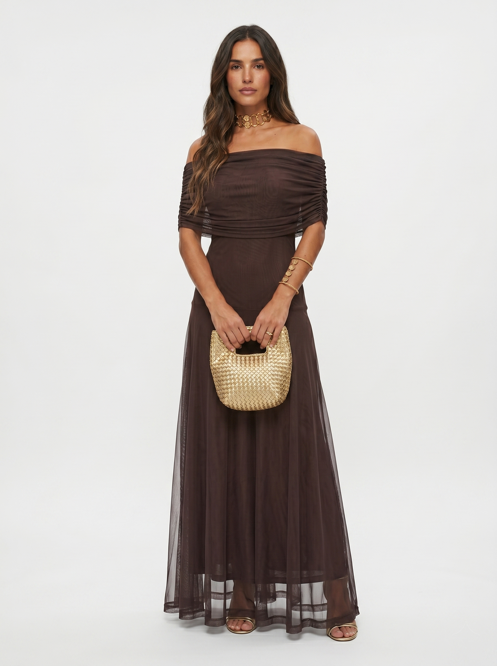 Carla | Maxi Abito Elegante ed Essenziale