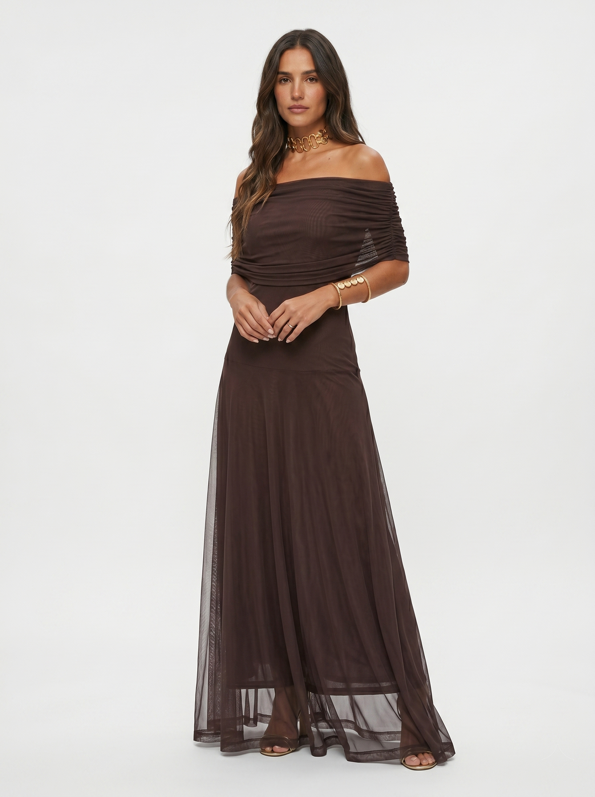 Carla | Maxi Abito Elegante ed Essenziale