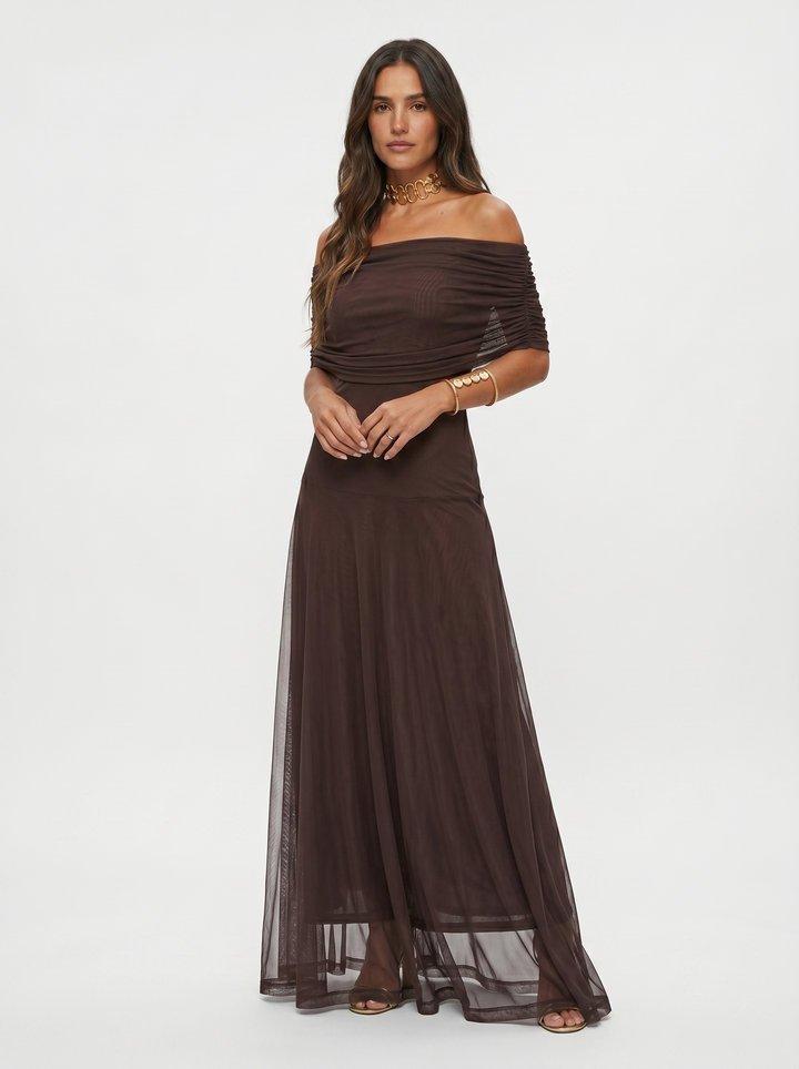 Carla | Maxi Abito Elegante ed Essenziale