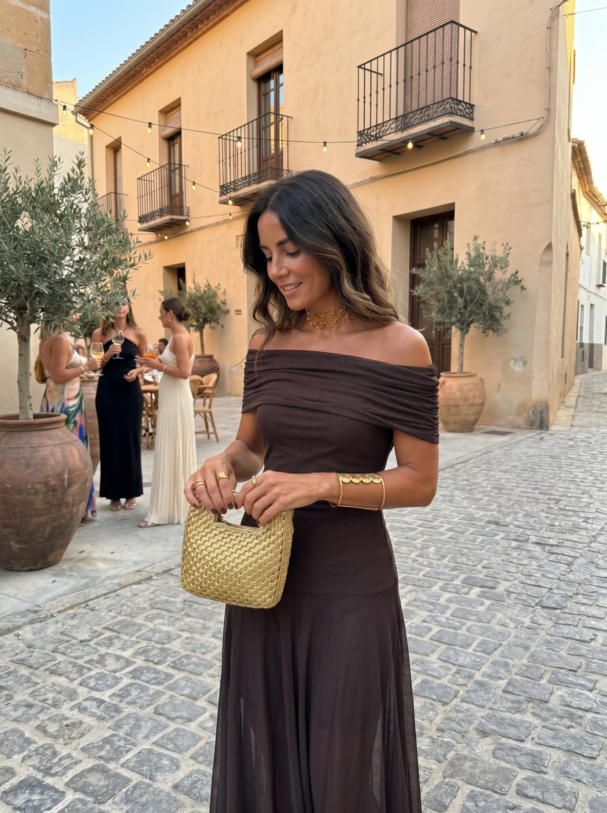Carla | Maxi Abito Elegante ed Essenziale