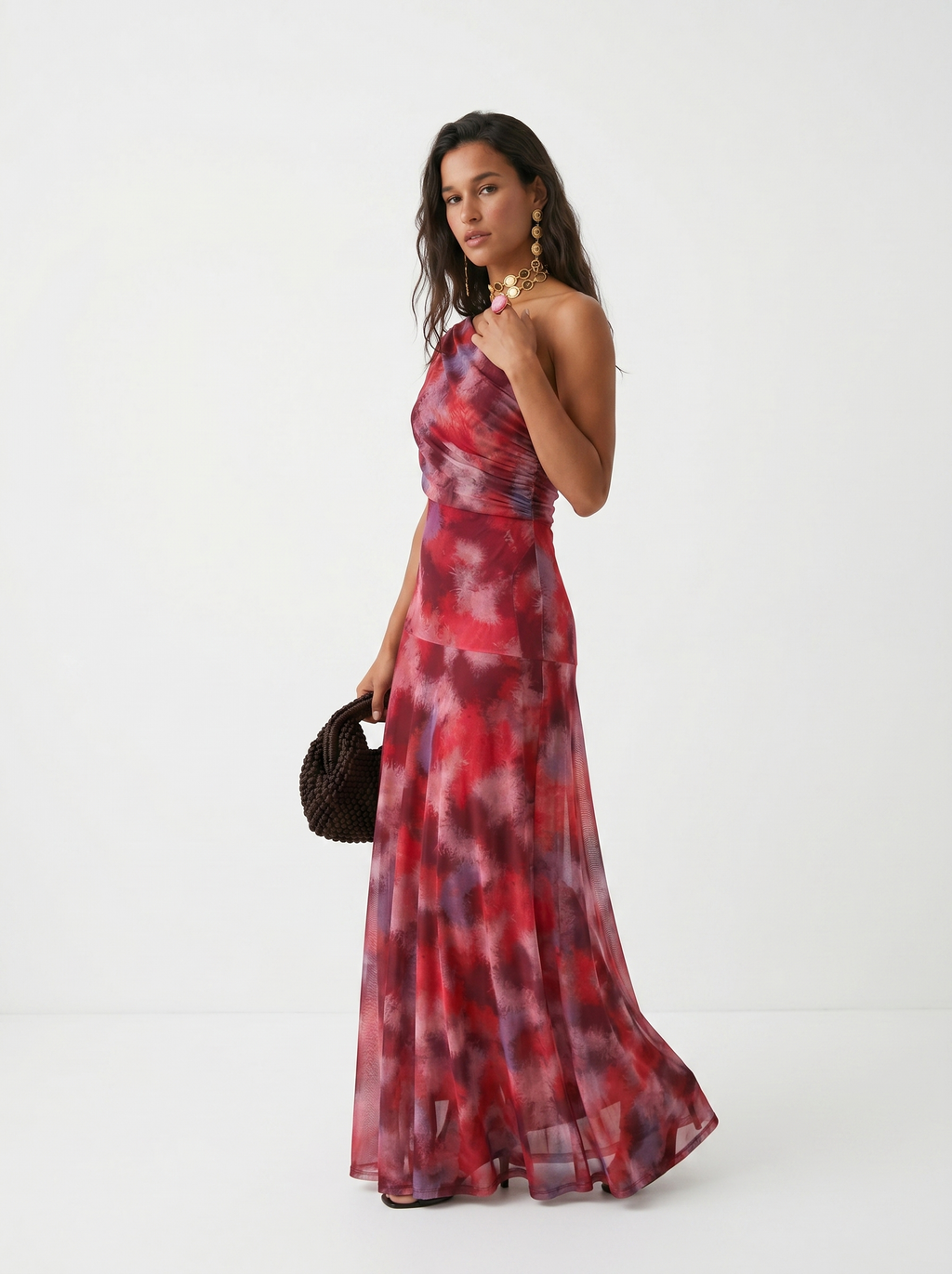 Carla | Maxi Abito Elegante ed Essenziale
