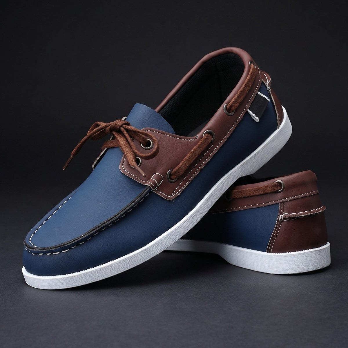 Sven | Bootschuhe Comodi da Uomo