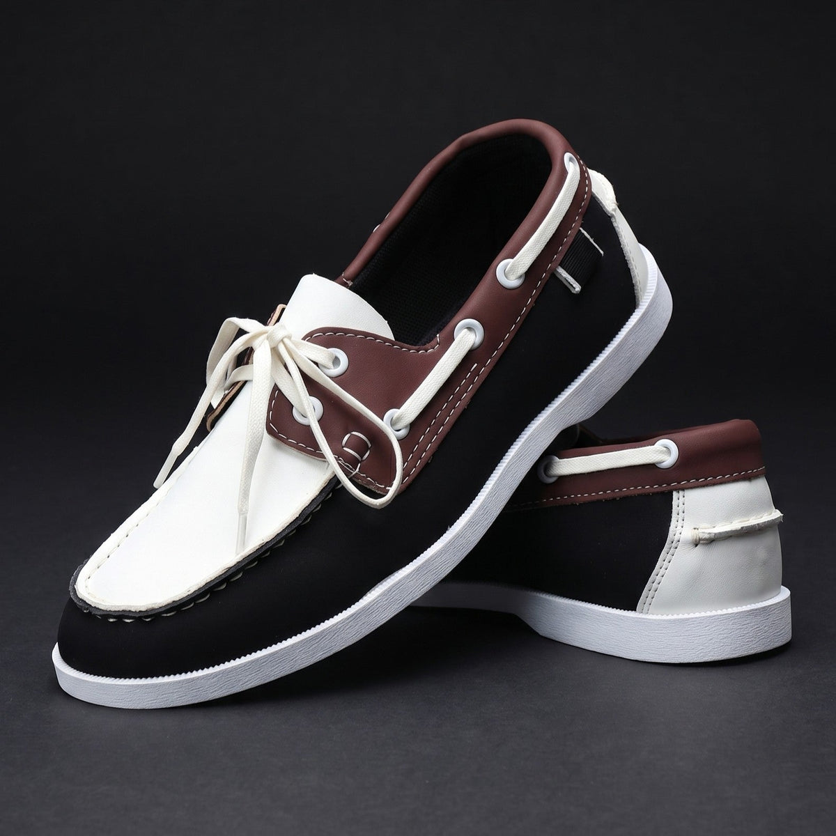 Sven | Bootschuhe Comodi da Uomo
