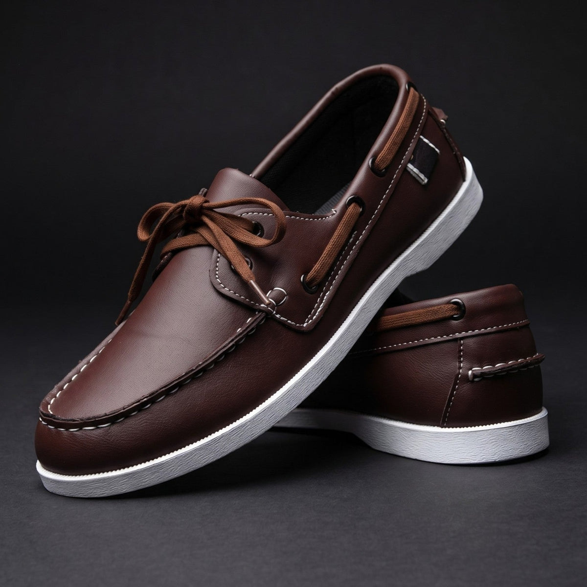 Sven | Bootschuhe Comodi da Uomo