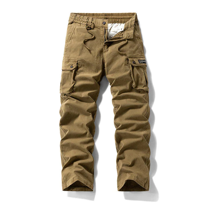 Pantalone Cargo Tattico Multitasche