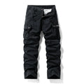 Pantalone Cargo Tattico Multitasche