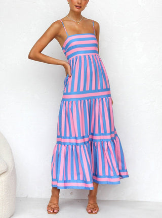 Abito a Spalline | Colori Estivi, Silhouette Leggera