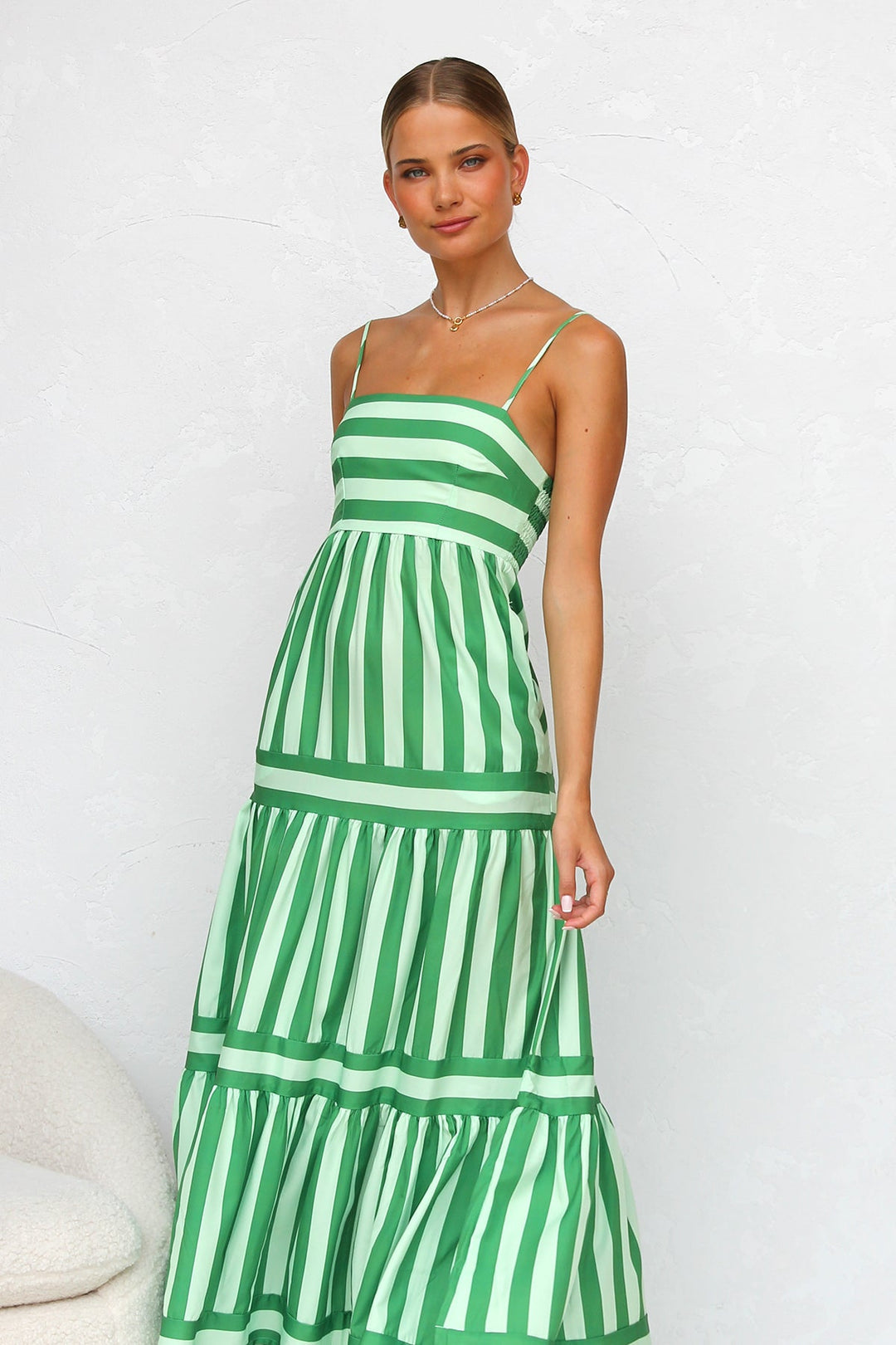 Abito a Spalline | Colori Estivi, Silhouette Leggera