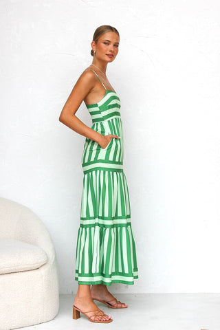 Abito a Spalline | Colori Estivi, Silhouette Leggera