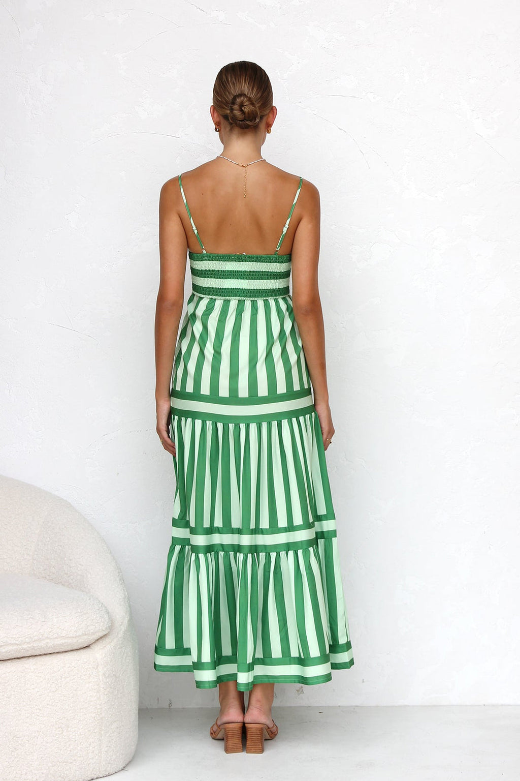 Abito a Spalline | Colori Estivi, Silhouette Leggera