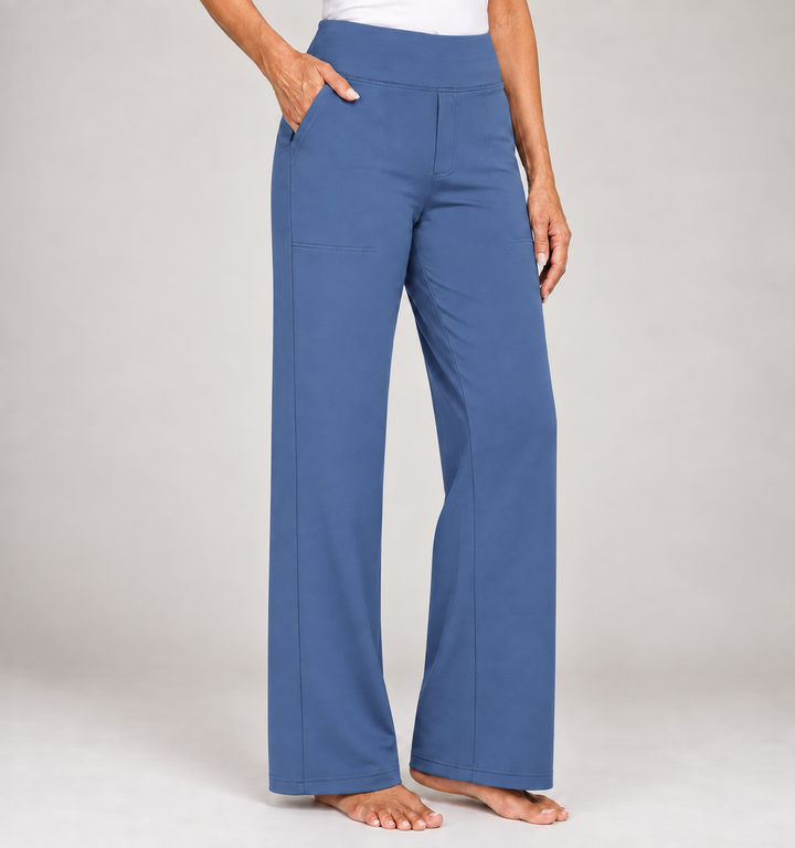 Sanne – I pantaloni elasticizzati più comodi per ogni donna – 1+1 GRATIS