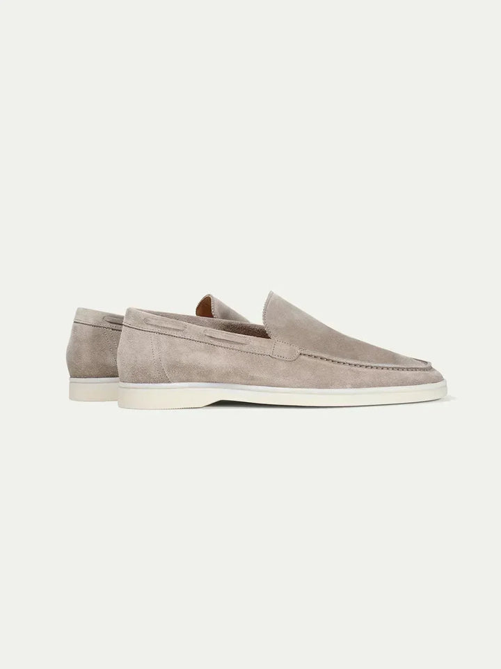 Luna | Mocassini Premium in Camoscio