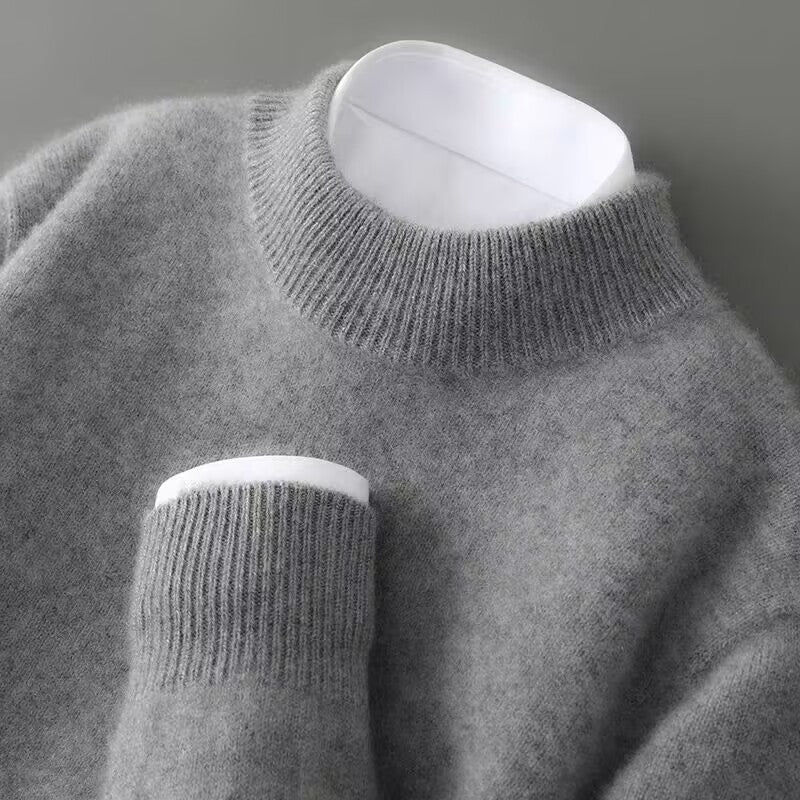 Arlington | Pullover Elegante in Cashmere