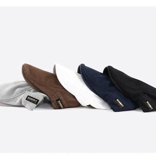 MeshCap | Cappellino Flat Cap Traspirante da Uomo