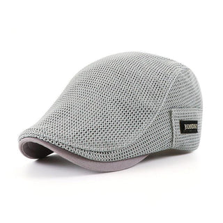 MeshCap | Cappellino Flat Cap Traspirante da Uomo