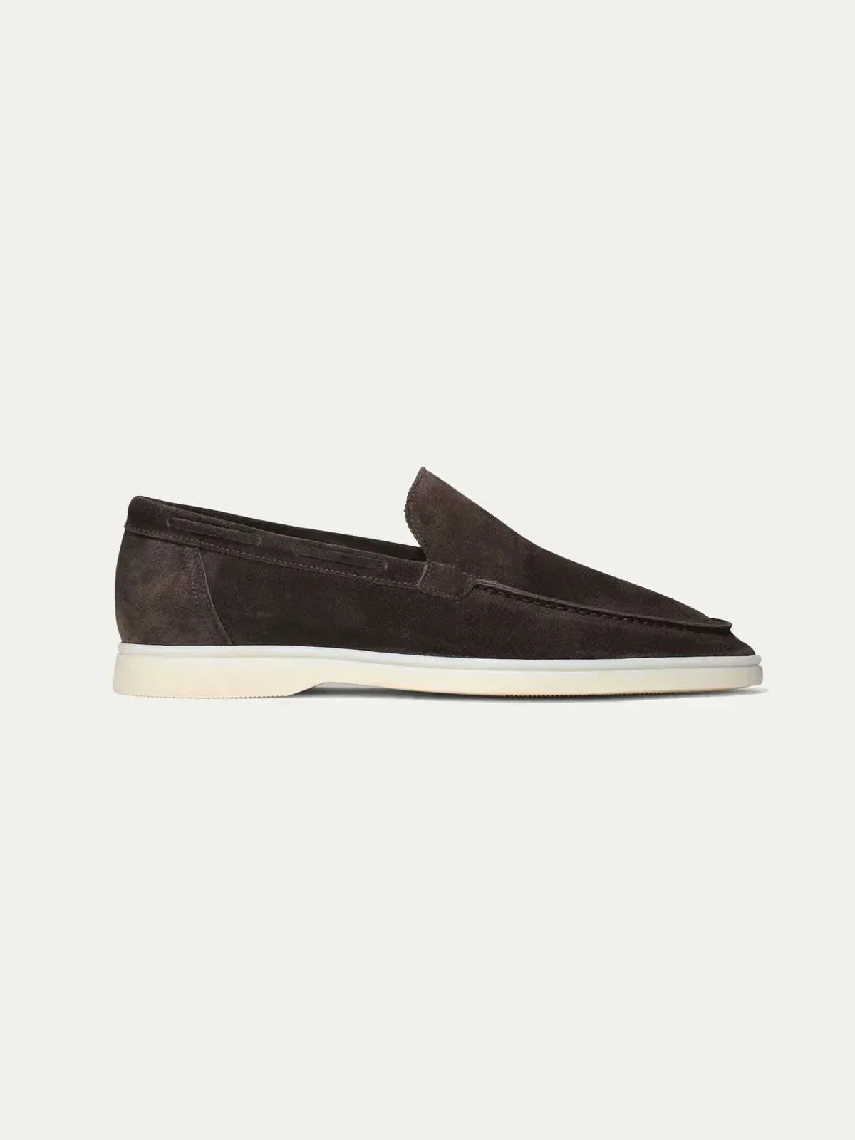 Luna | Mocassini Premium in Camoscio