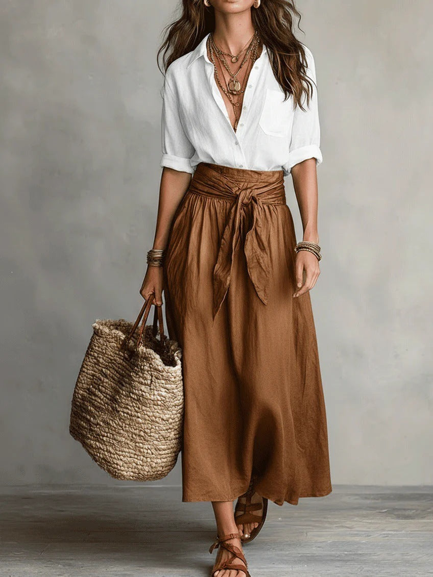 Vera | Completo Due Pezzi Elegante