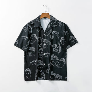Milan | Camicia Estiva Cubana da Uomo