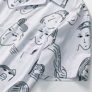 Milan | Camicia Estiva Cubana da Uomo