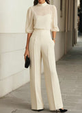 Emma | Completo Elegante in Tre Pezzi