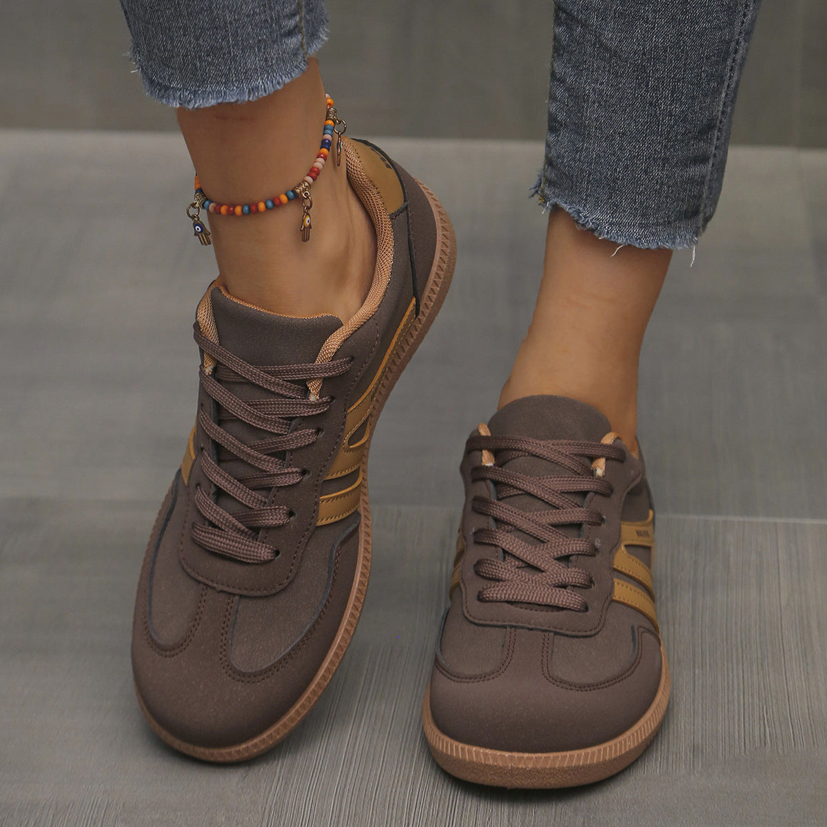 Deliza | Sneaker Comfort con Suola Ammortizzata