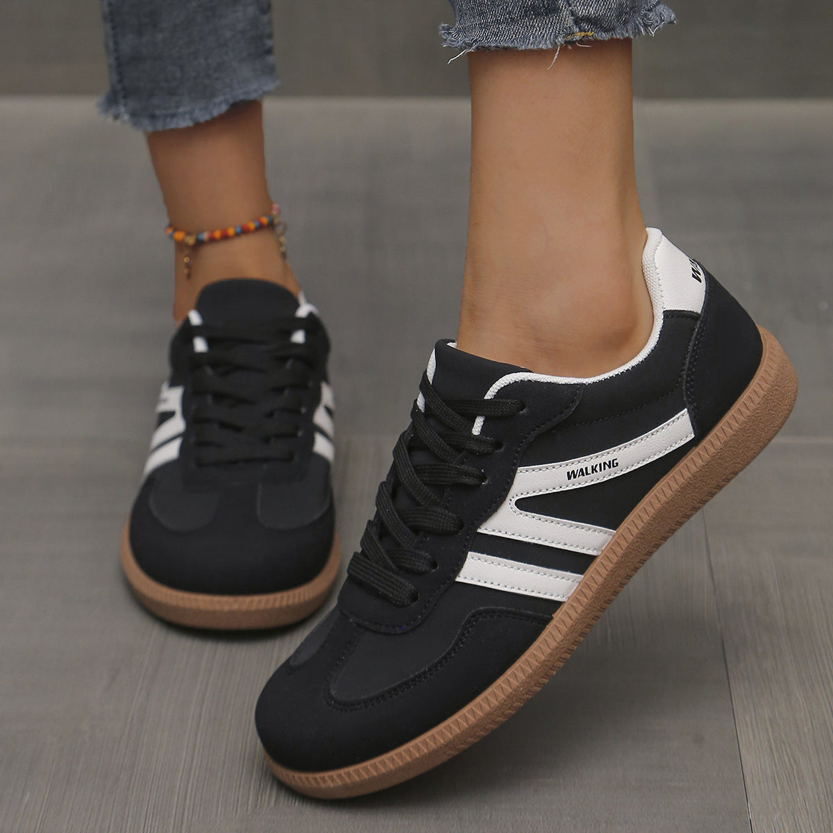 Deliza | Sneaker Comfort con Suola Ammortizzata