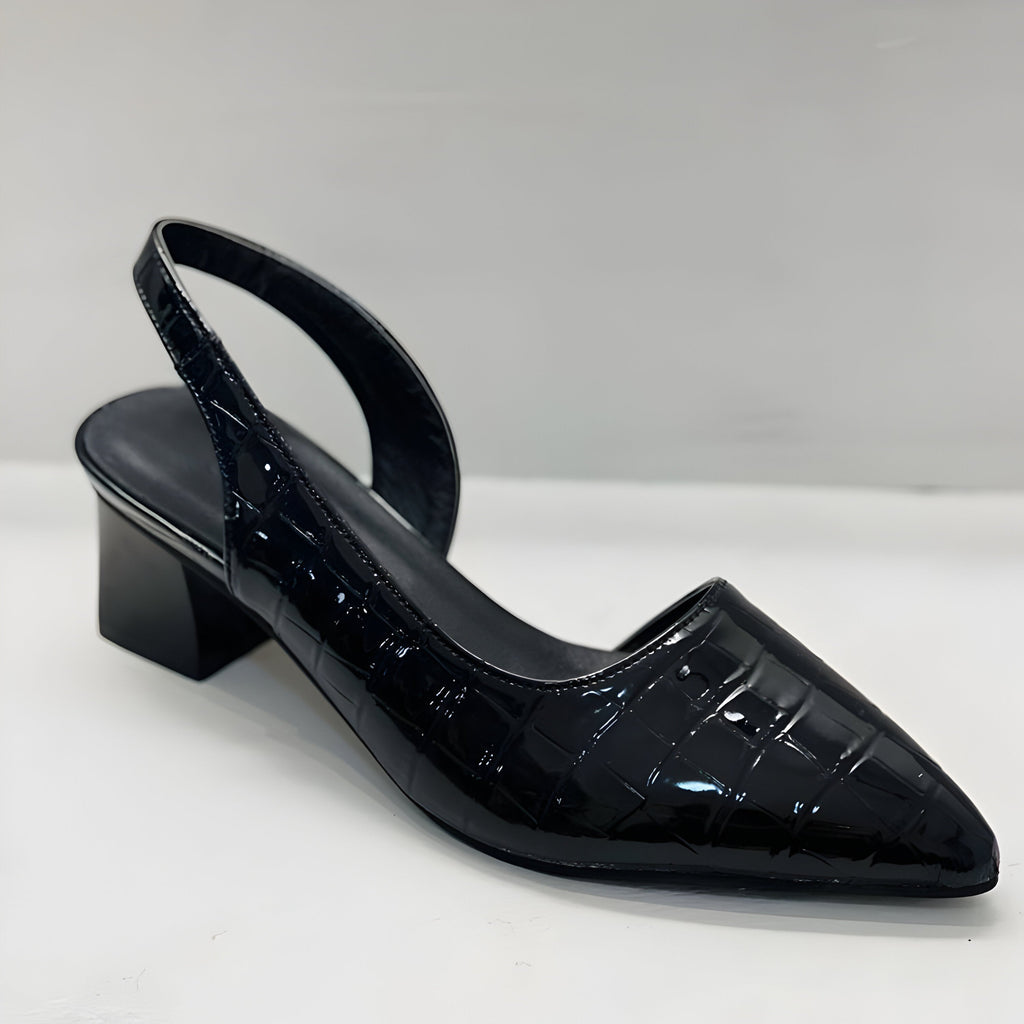 Lynn | Décolleté Comfort dal Passo Leggero