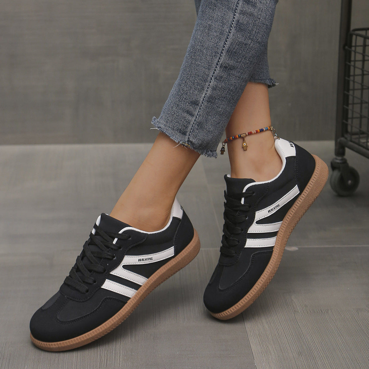 Deliza | Sneaker Comfort con Suola Ammortizzata