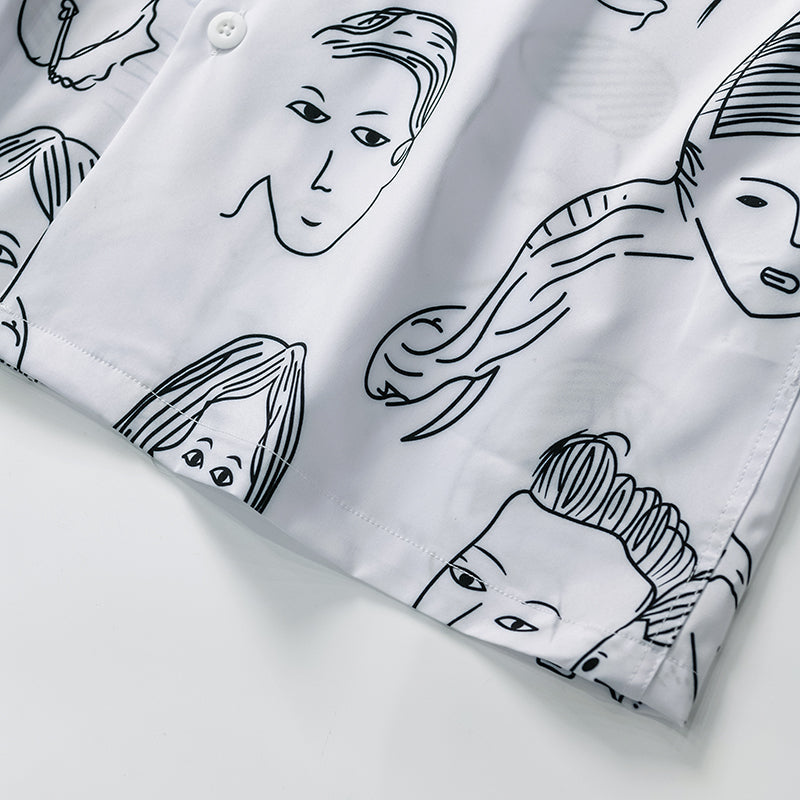 Milan | Camicia Estiva Cubana da Uomo