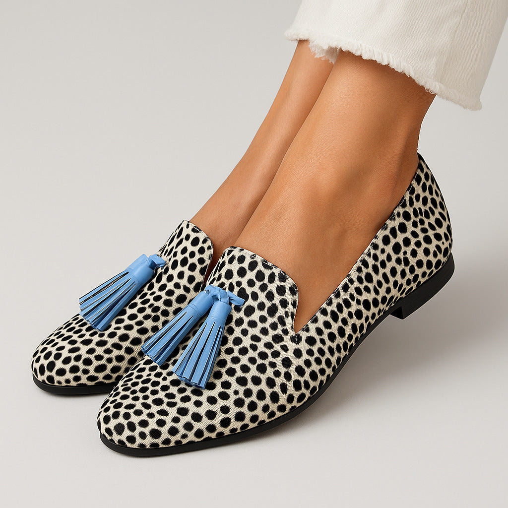 Mira | Loafer con Nappine, Artigianalità e Carattere