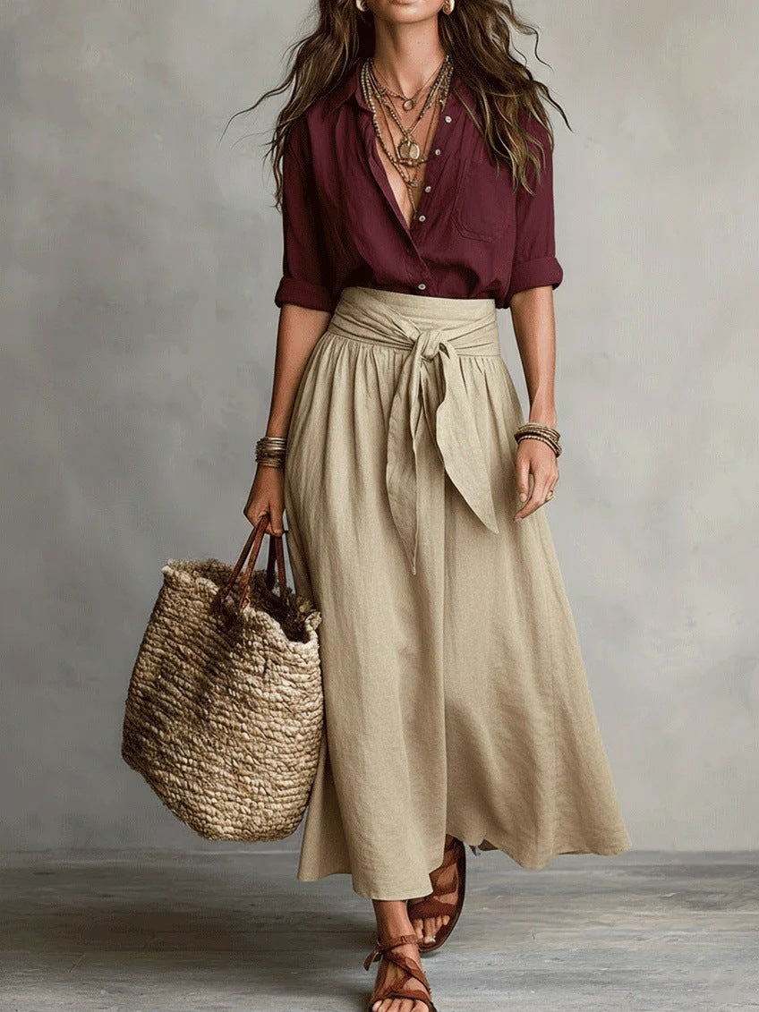 Vera | Completo Due Pezzi Elegante