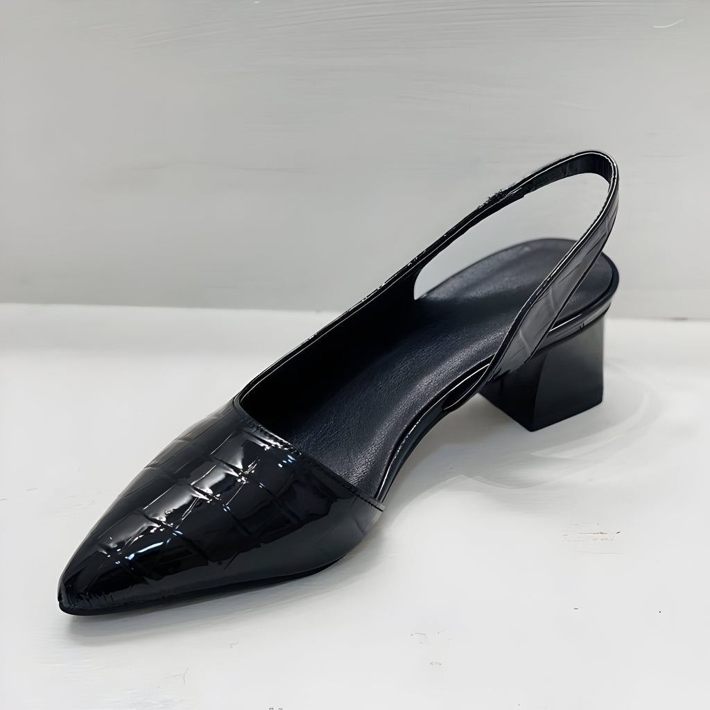 Lynn | Décolleté Comfort dal Passo Leggero
