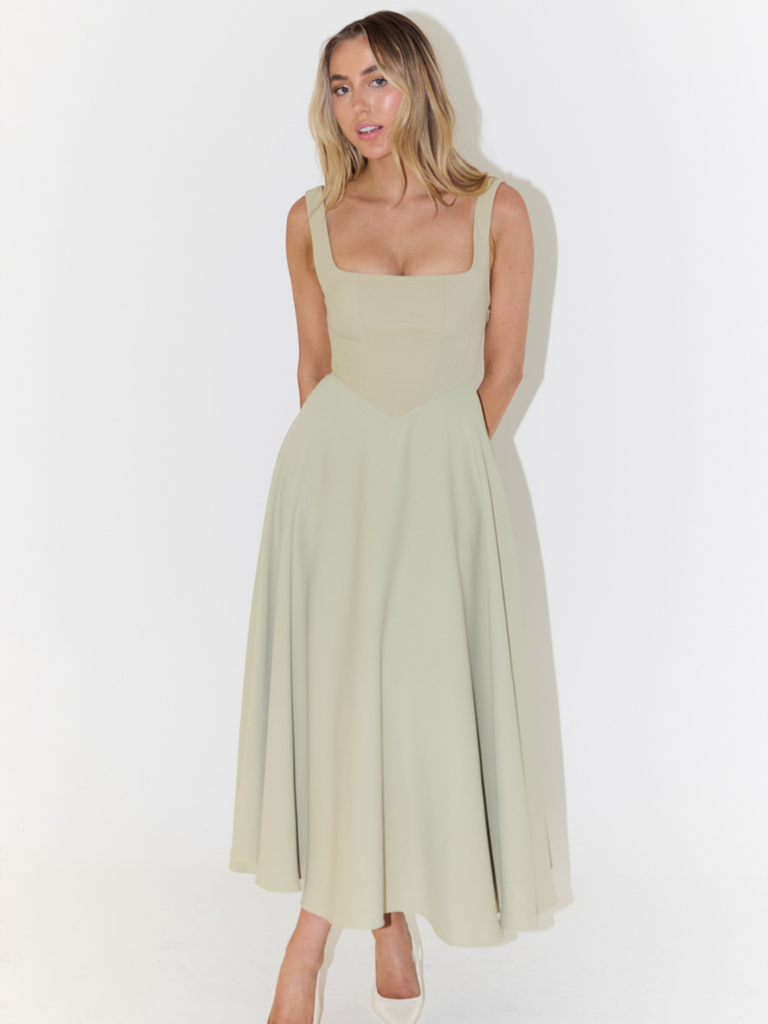 Melis | Abito Grace Elegante