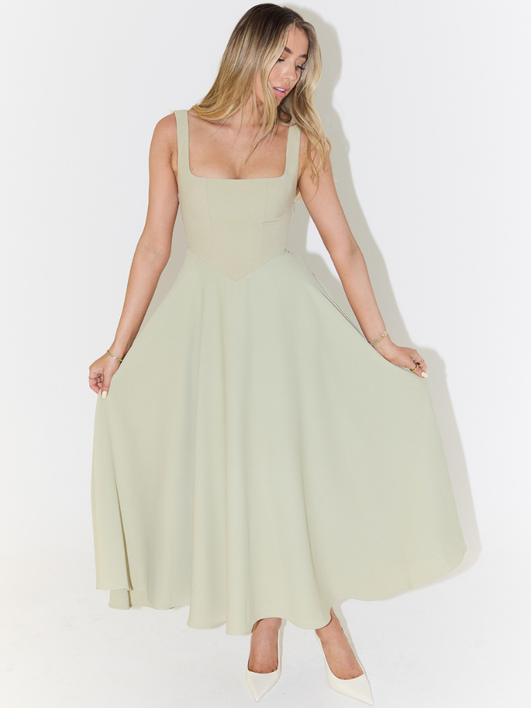 Melis | Abito Grace Elegante