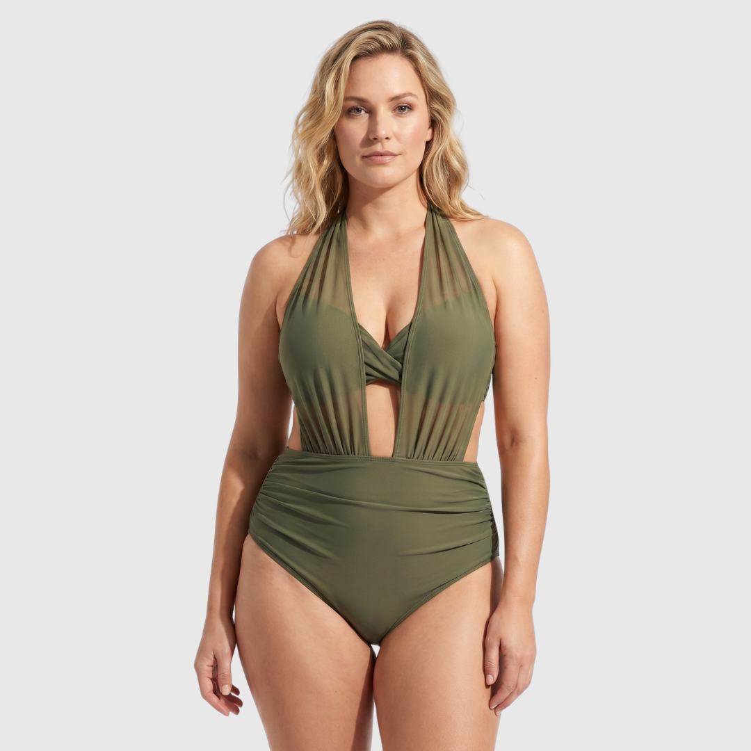 Mila | Bikini Fascia Alta 2 in 1