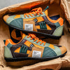 Varel | Sneaker Retro Colorate da Uomo