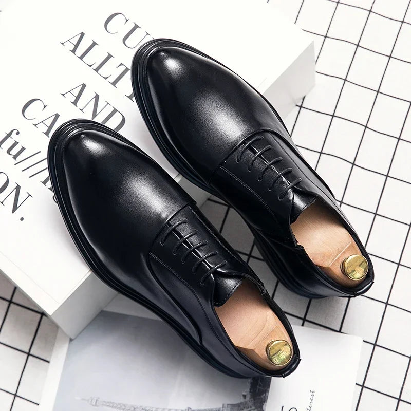 Oxford Premium | Scarpe Eleganti da Uomo