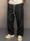 Didier | Pantalone Elegante con Coulisse Regolabile