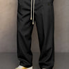 Didier | Pantalone Elegante con Coulisse Regolabile