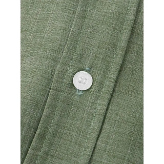 Elias | Camicia in Lino Leggera da Uomo