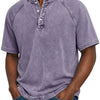 Lukas | Camicia Vintage con Bottoni per Uomo