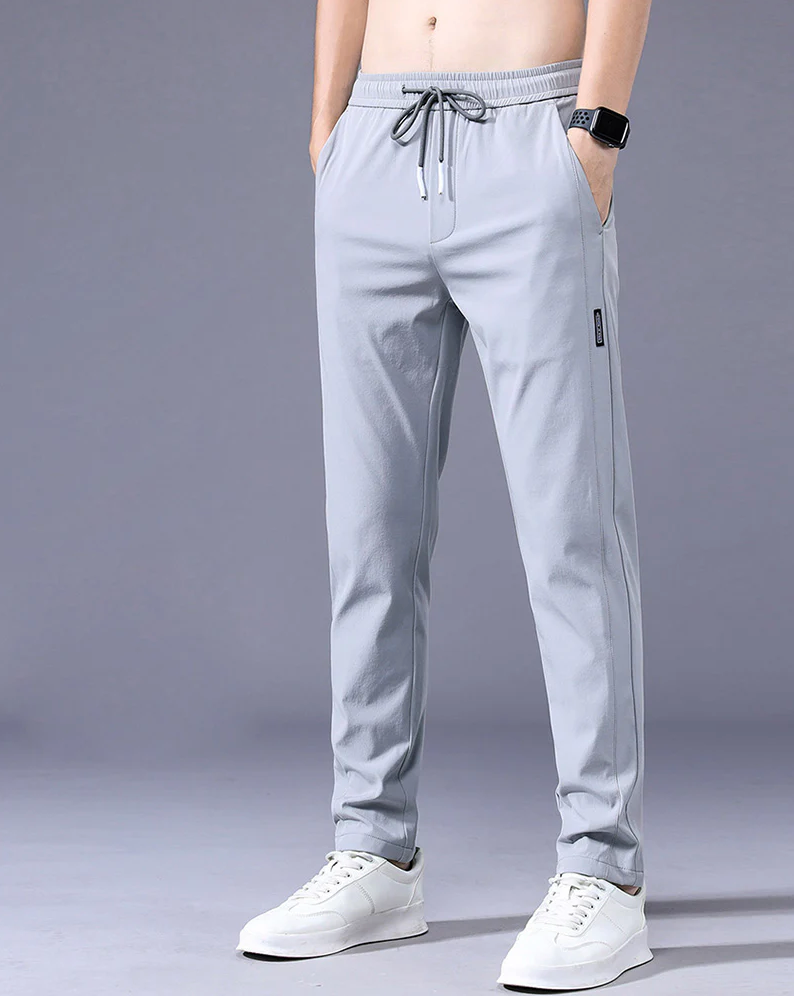 Pantalone Premium Elasticizzato, Libertà di Movimento