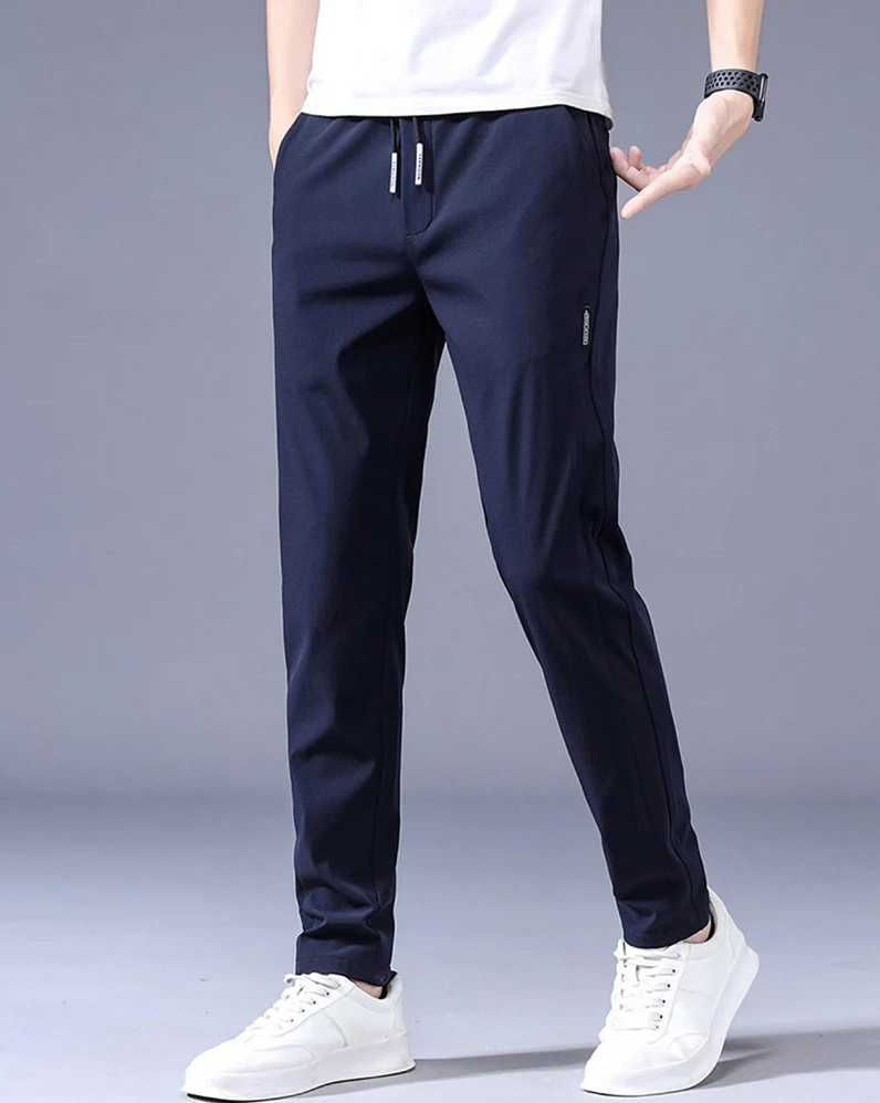 Pantalone Premium Elasticizzato, Libertà di Movimento
