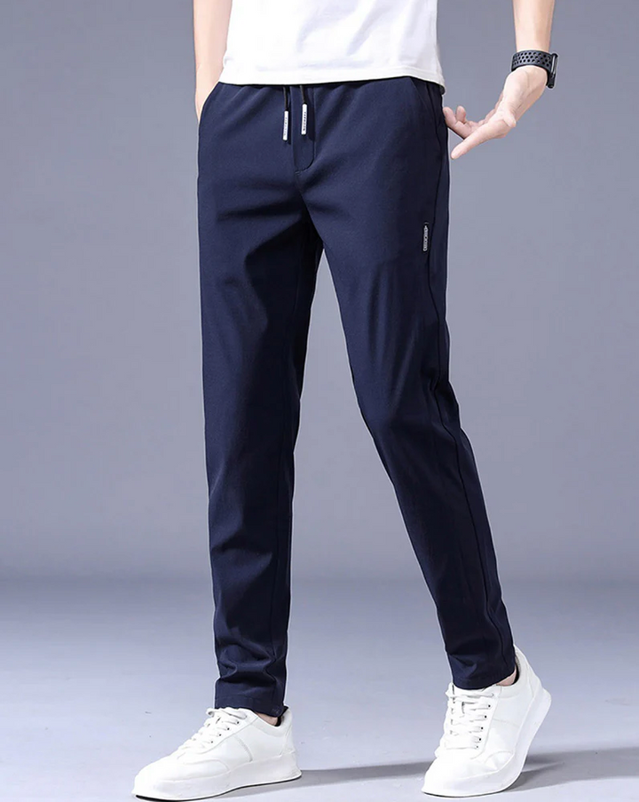 Pantalone Premium Elasticizzato, Libertà di Movimento