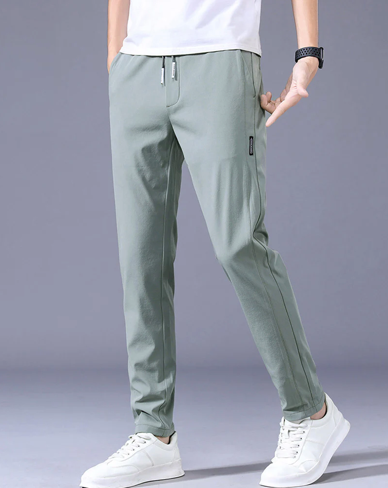 Pantalone Premium Elasticizzato, Libertà di Movimento