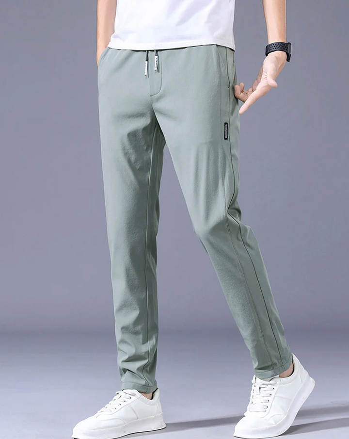 Pantalone Premium Elasticizzato, Libertà di Movimento