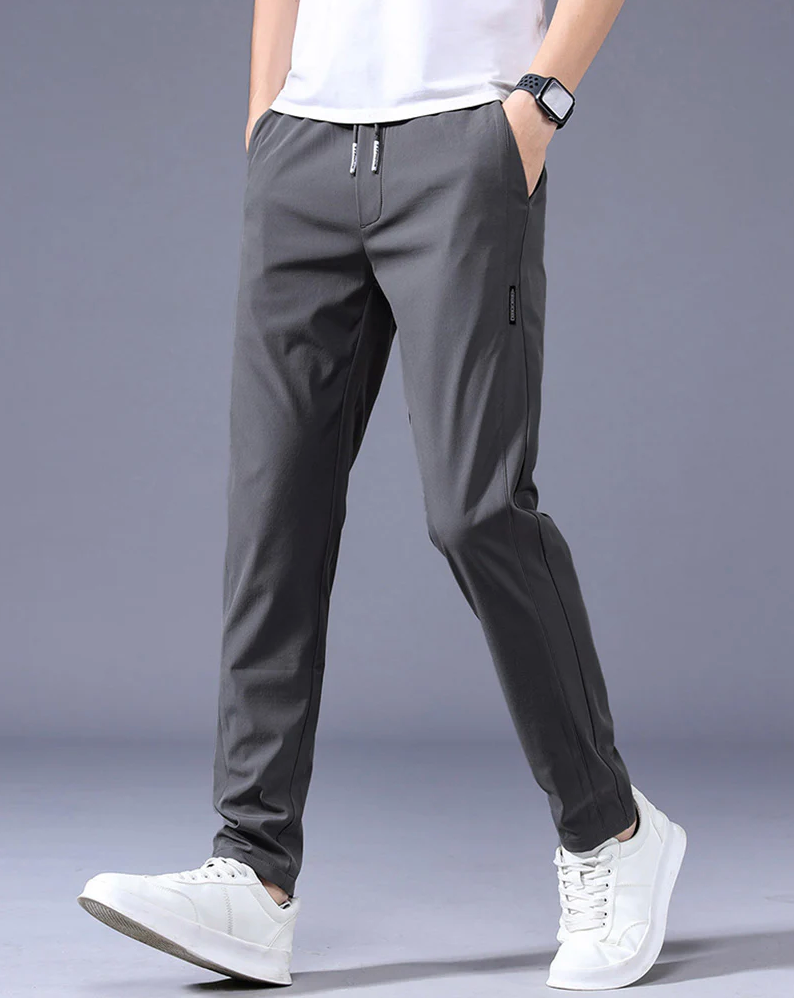 Pantalone Premium Elasticizzato, Libertà di Movimento