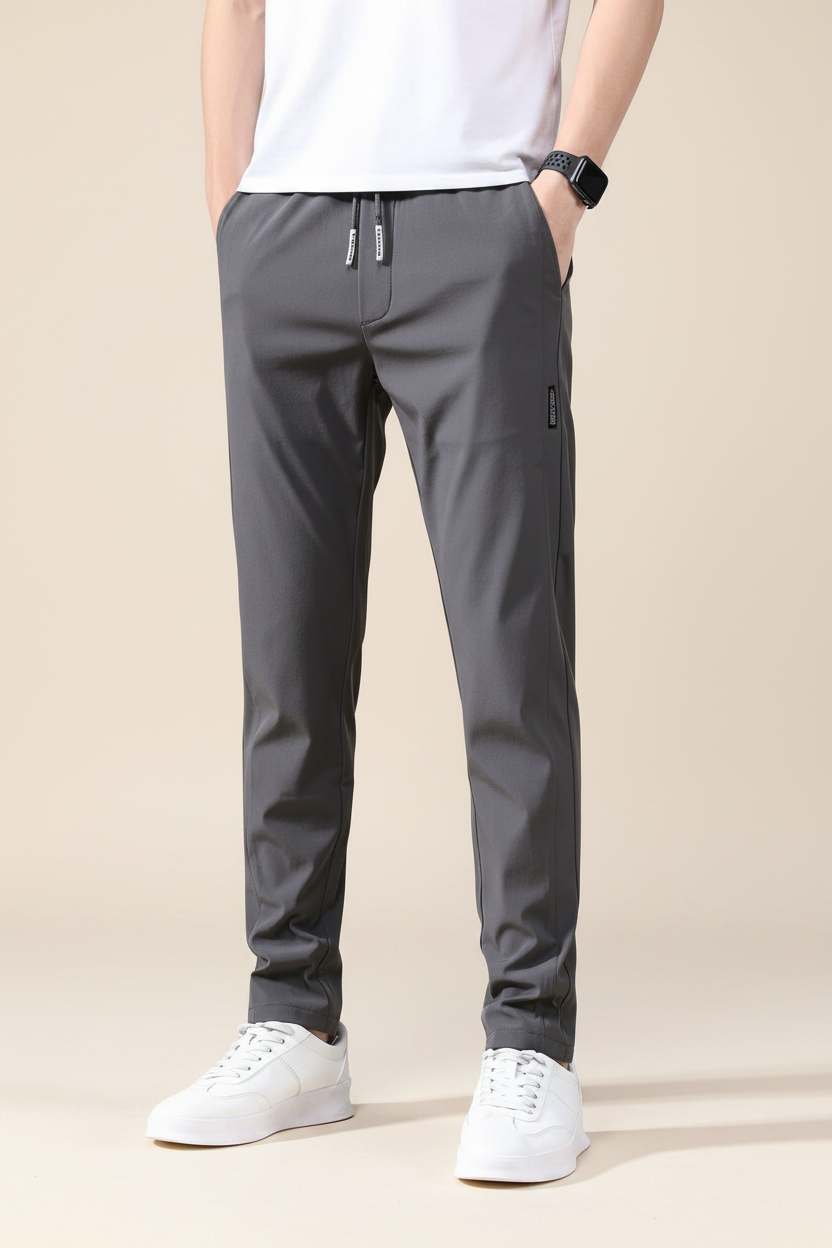 Pantalone Premium Elasticizzato, Libertà di Movimento