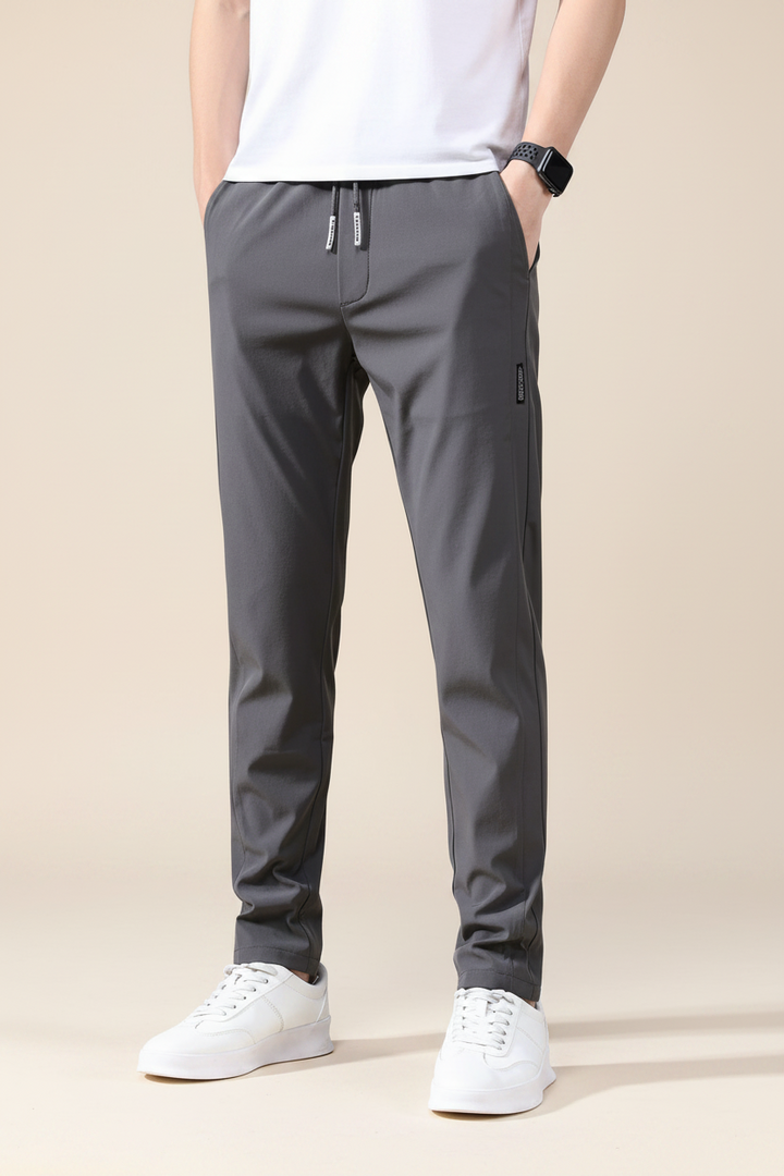 Pantalone Premium Elasticizzato, Libertà di Movimento
